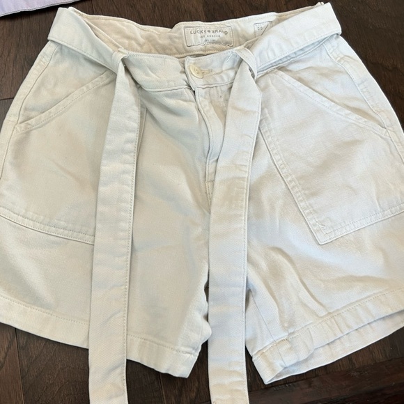 J crew, Aeropostale, and Lucky Brand bundle size 0 shorts - Picture 4 of 8